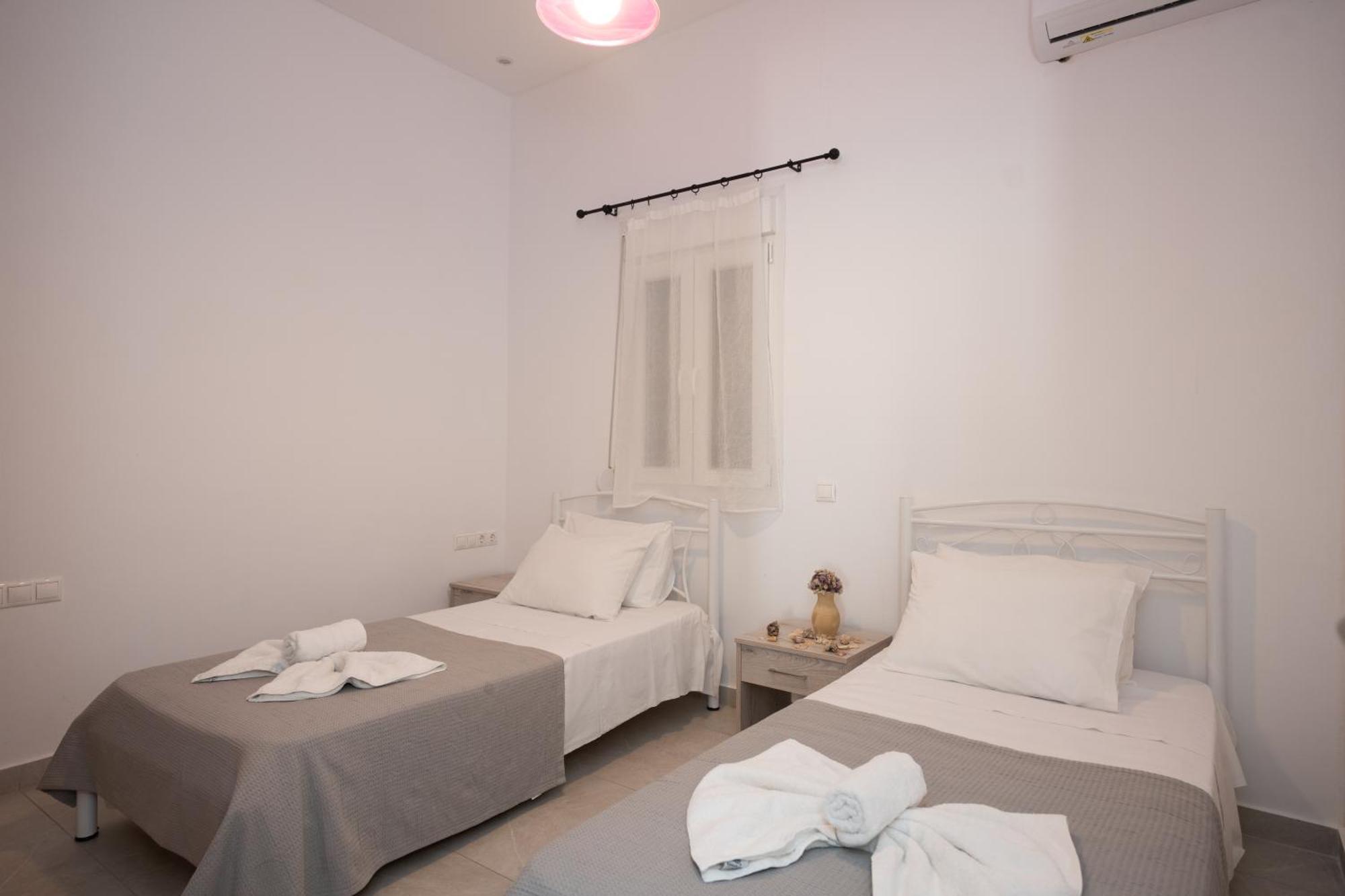 Spilia Apartments & Suites Mykonos Аграри Экстерьер фото