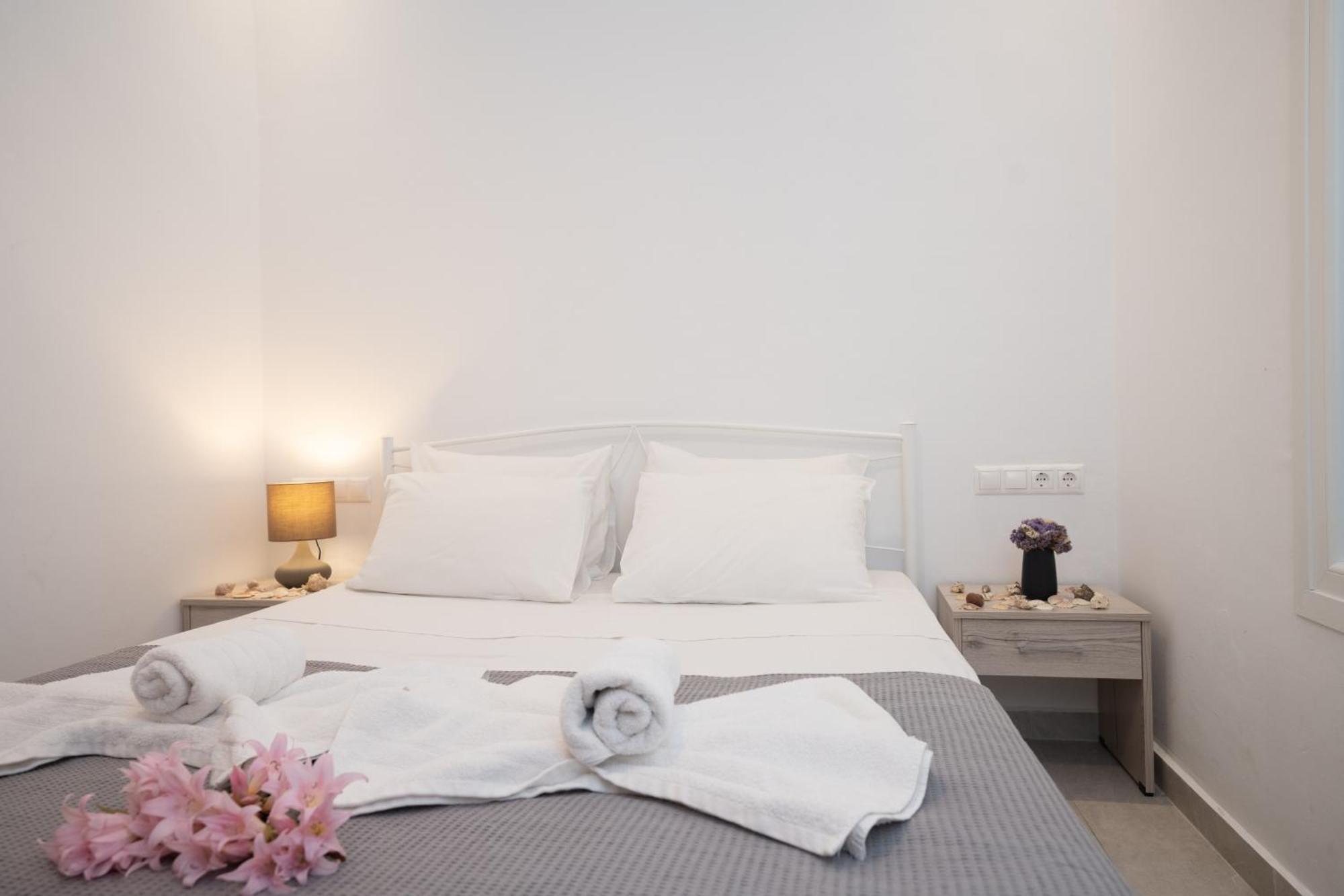 Spilia Apartments & Suites Mykonos Аграри Экстерьер фото